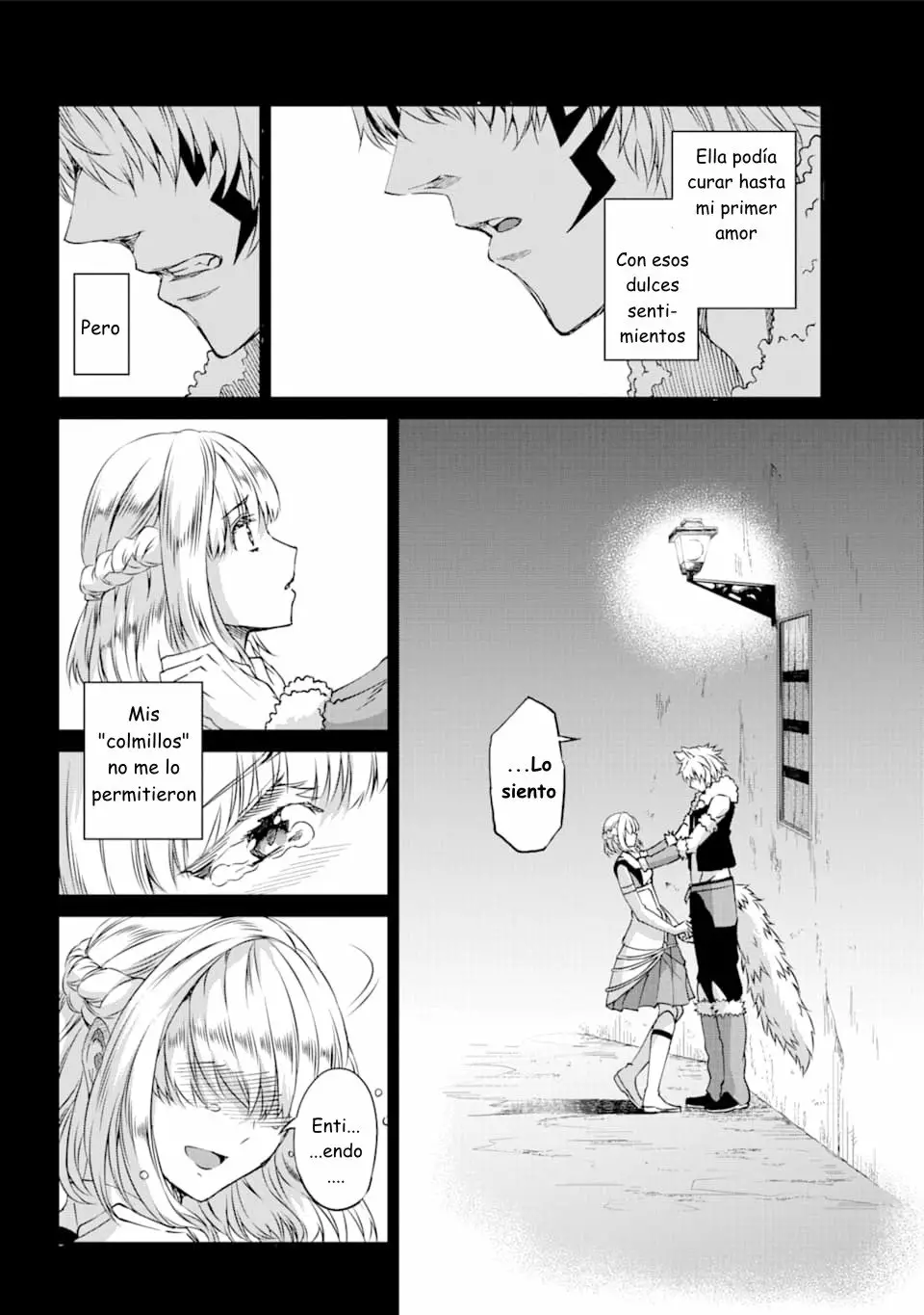 Página 29 del Manga