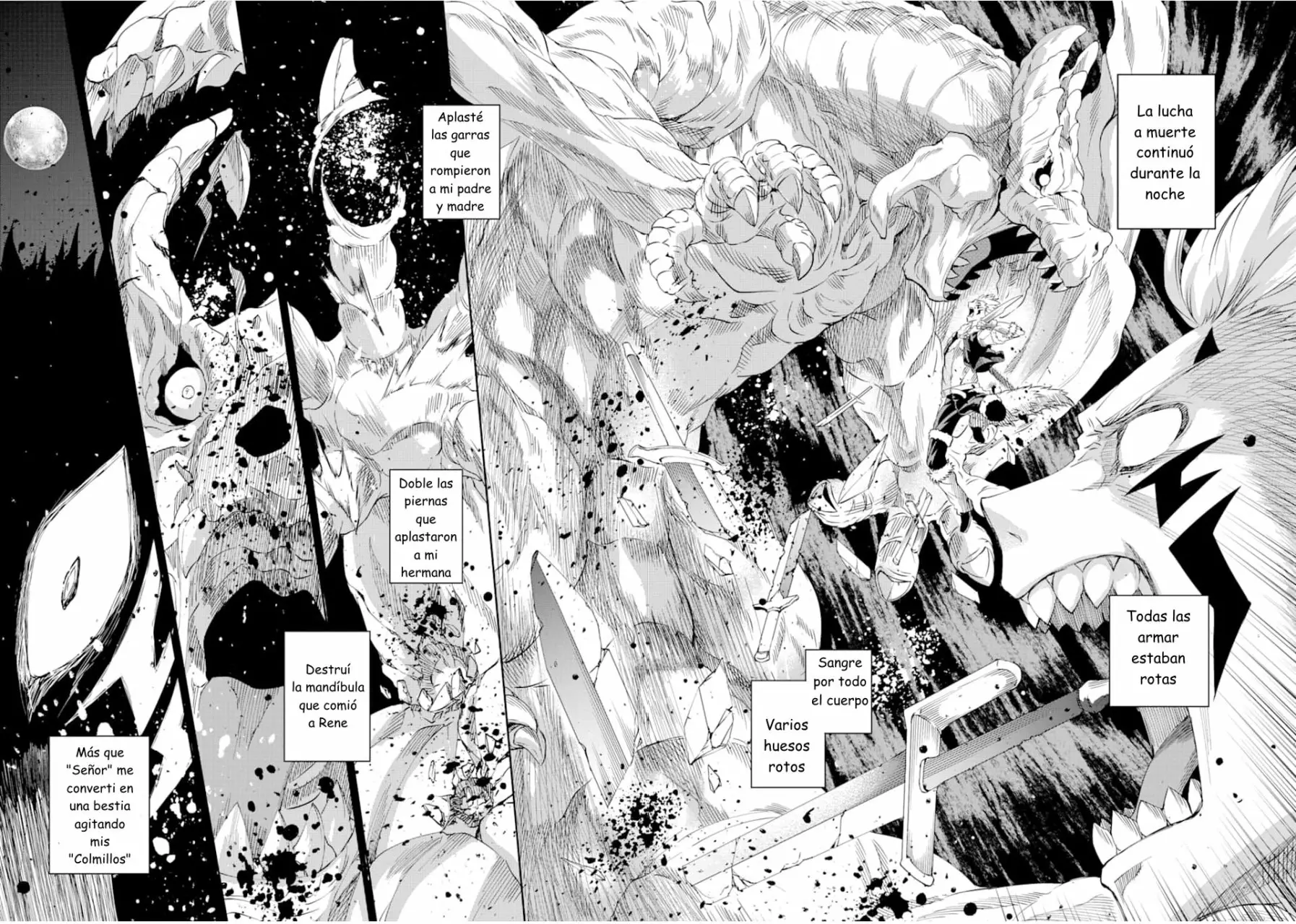 Página 33 del Manga