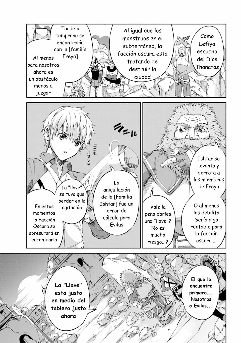 Página 37 del Manga