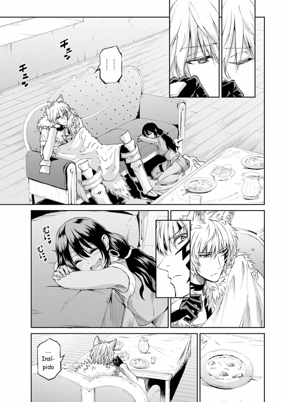 Página 39 del Manga