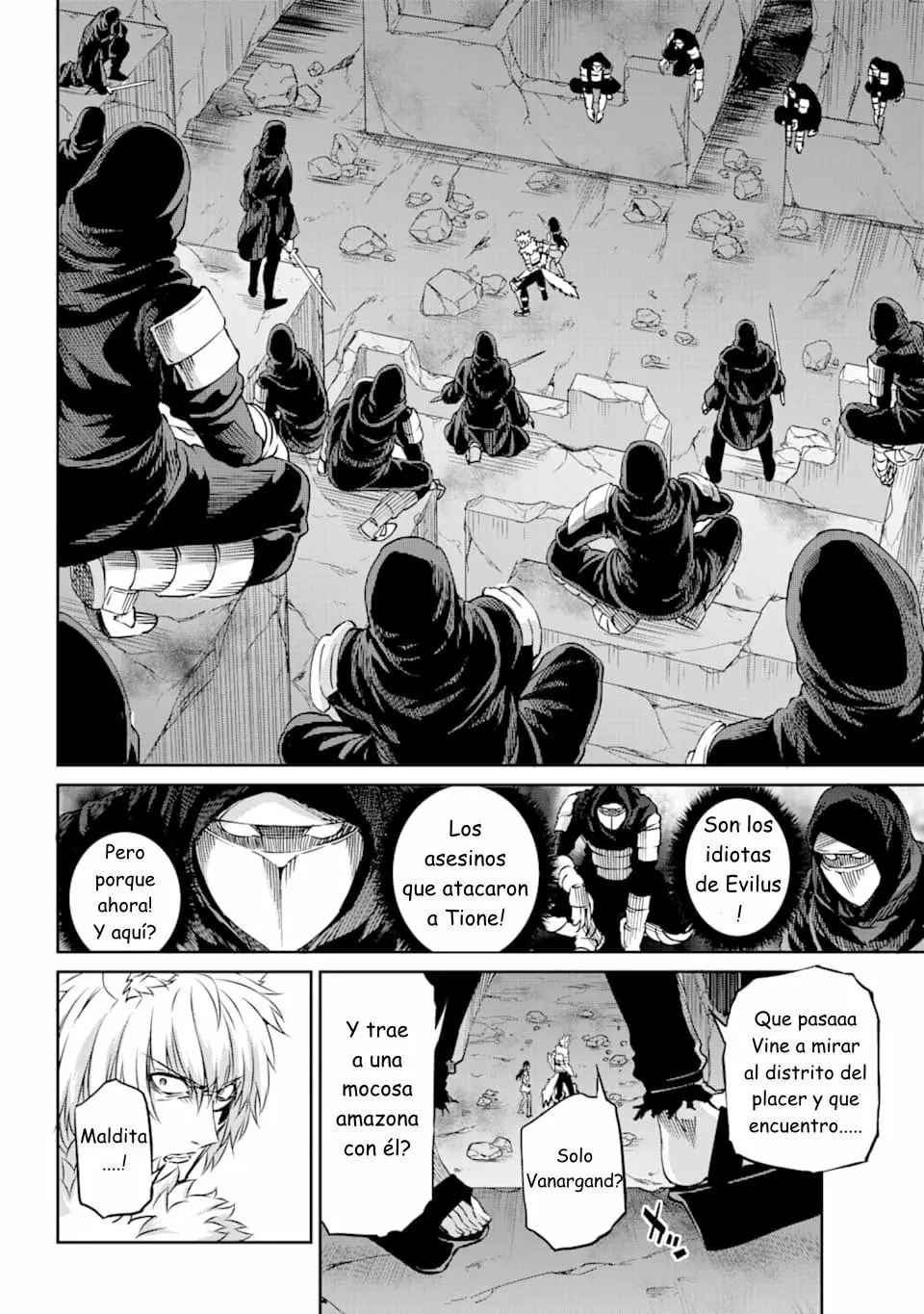 Página 46 del Manga