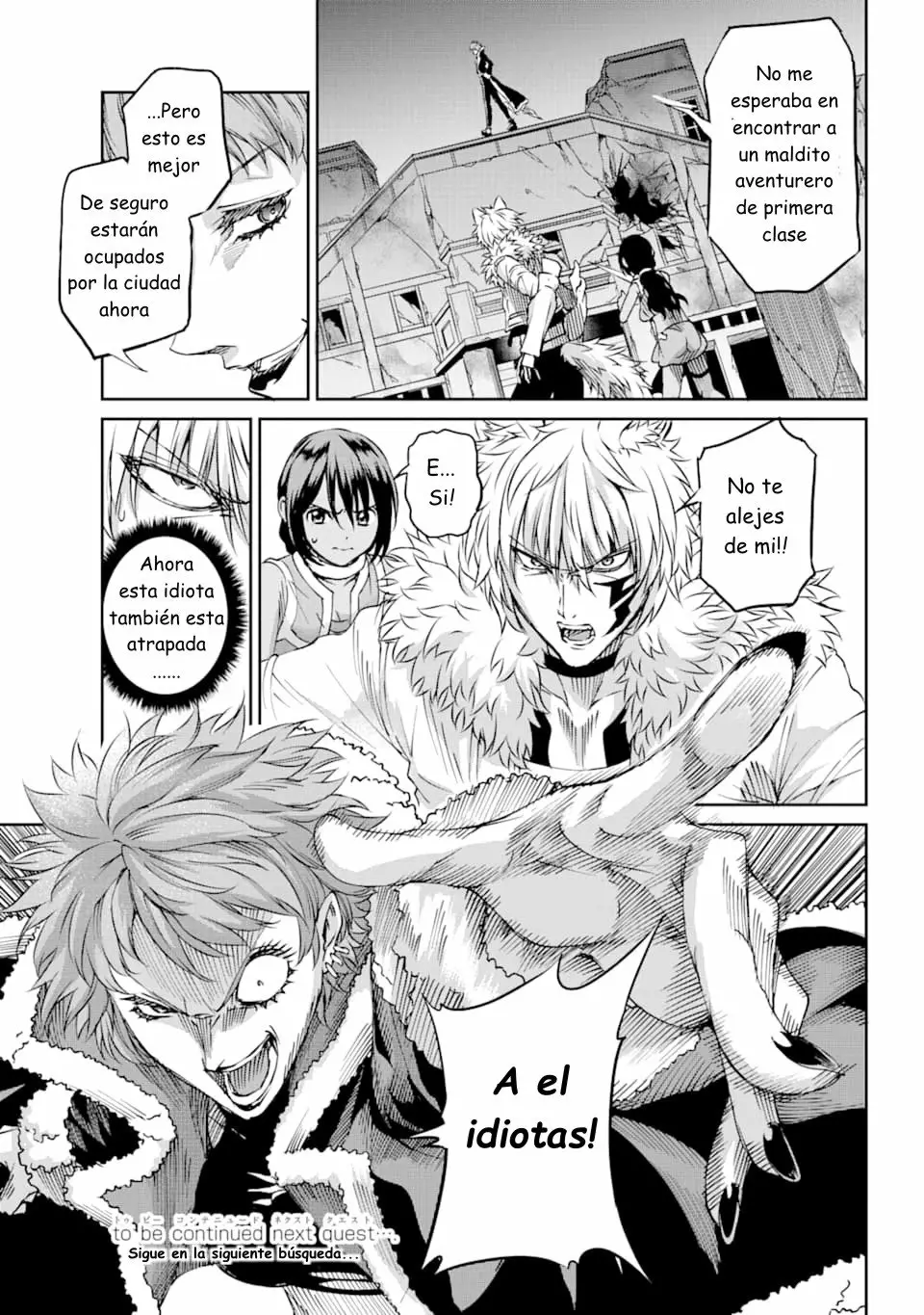 Página 47 del Manga