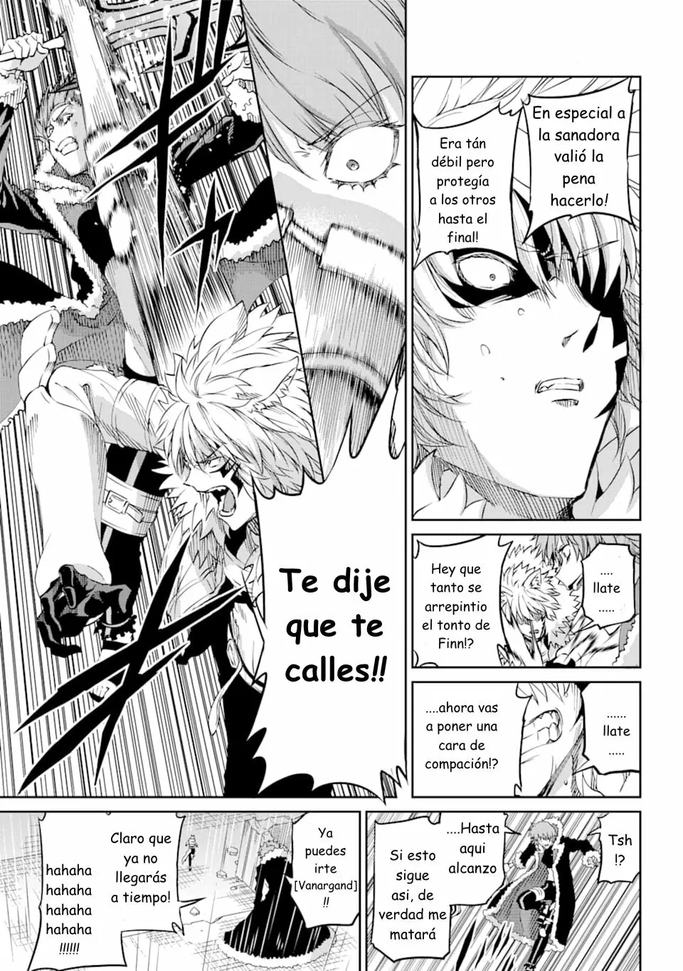 Página 27 del Manga