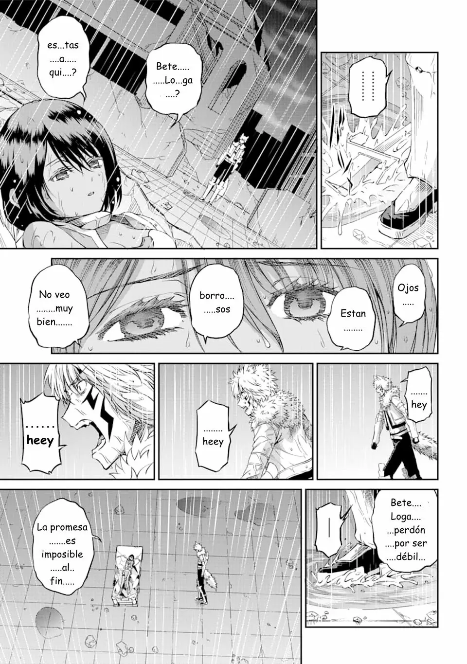 Página 31 del Manga