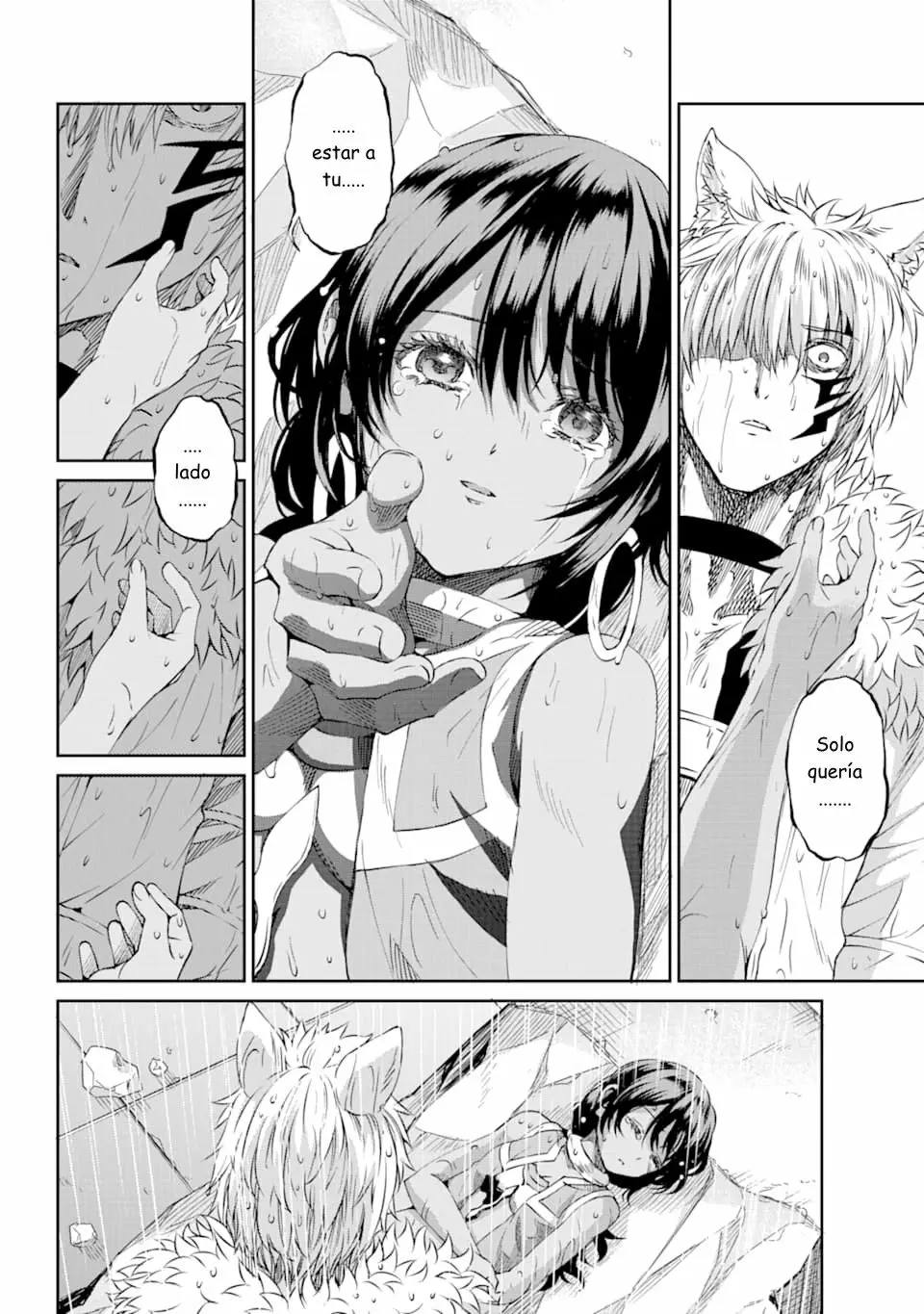 Página 32 del Manga