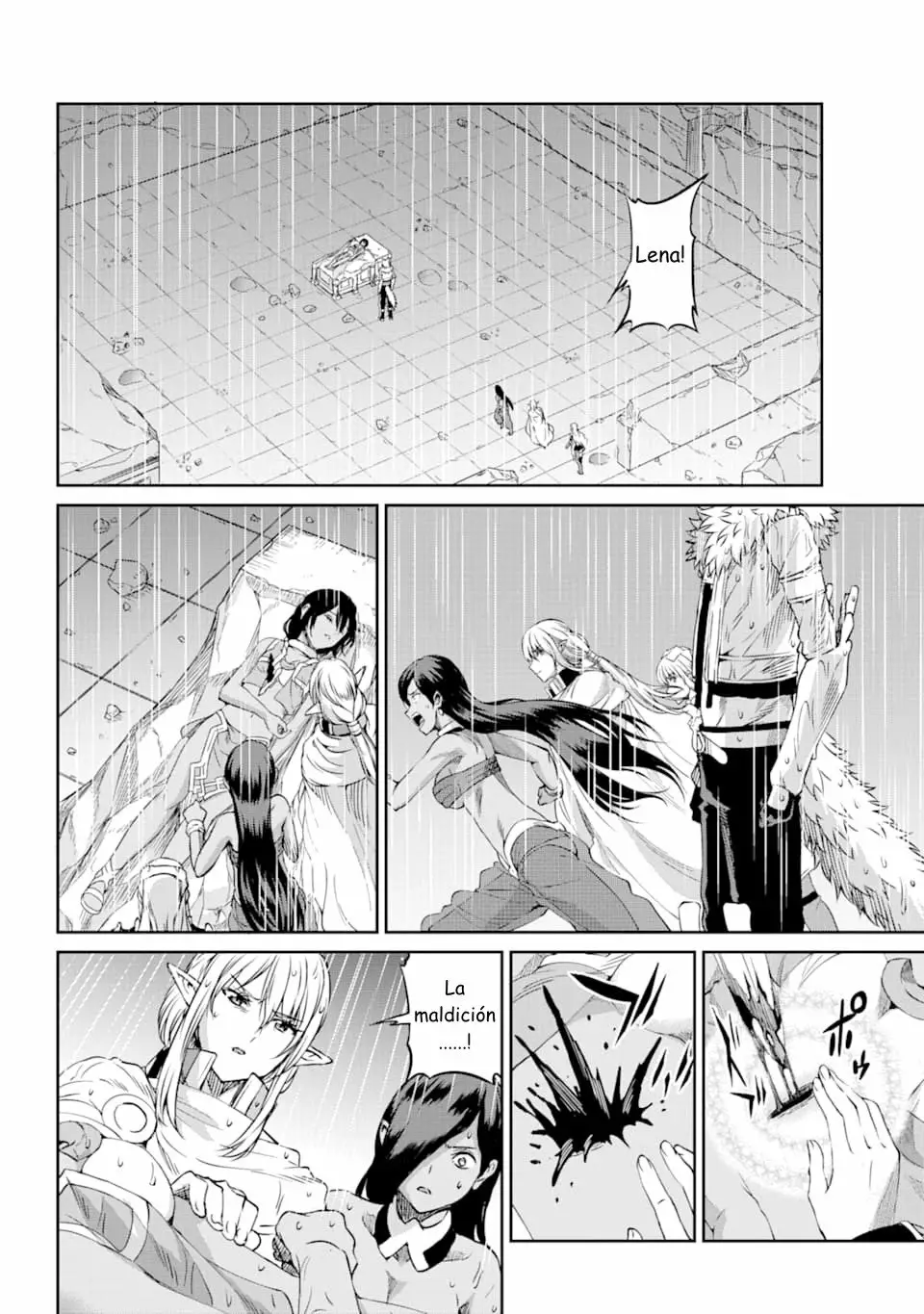 Página 34 del Manga