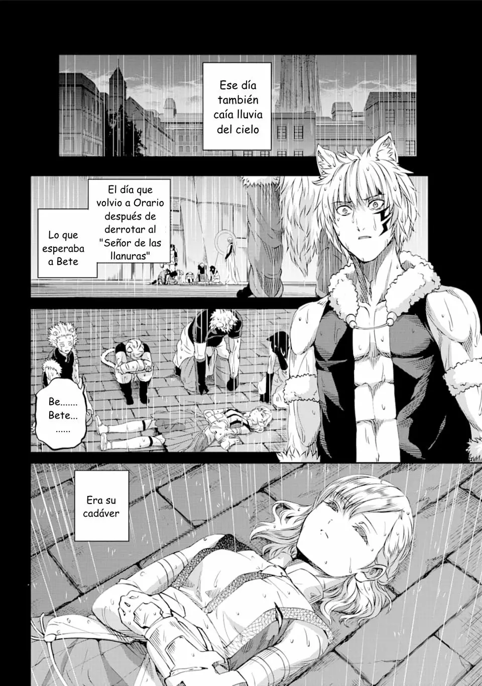 Página 39 del Manga