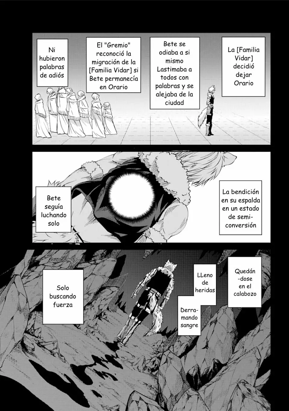 Página 42 del Manga