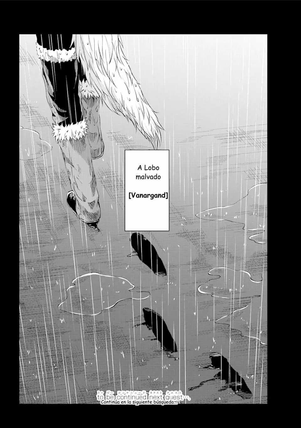 Página 45 del Manga