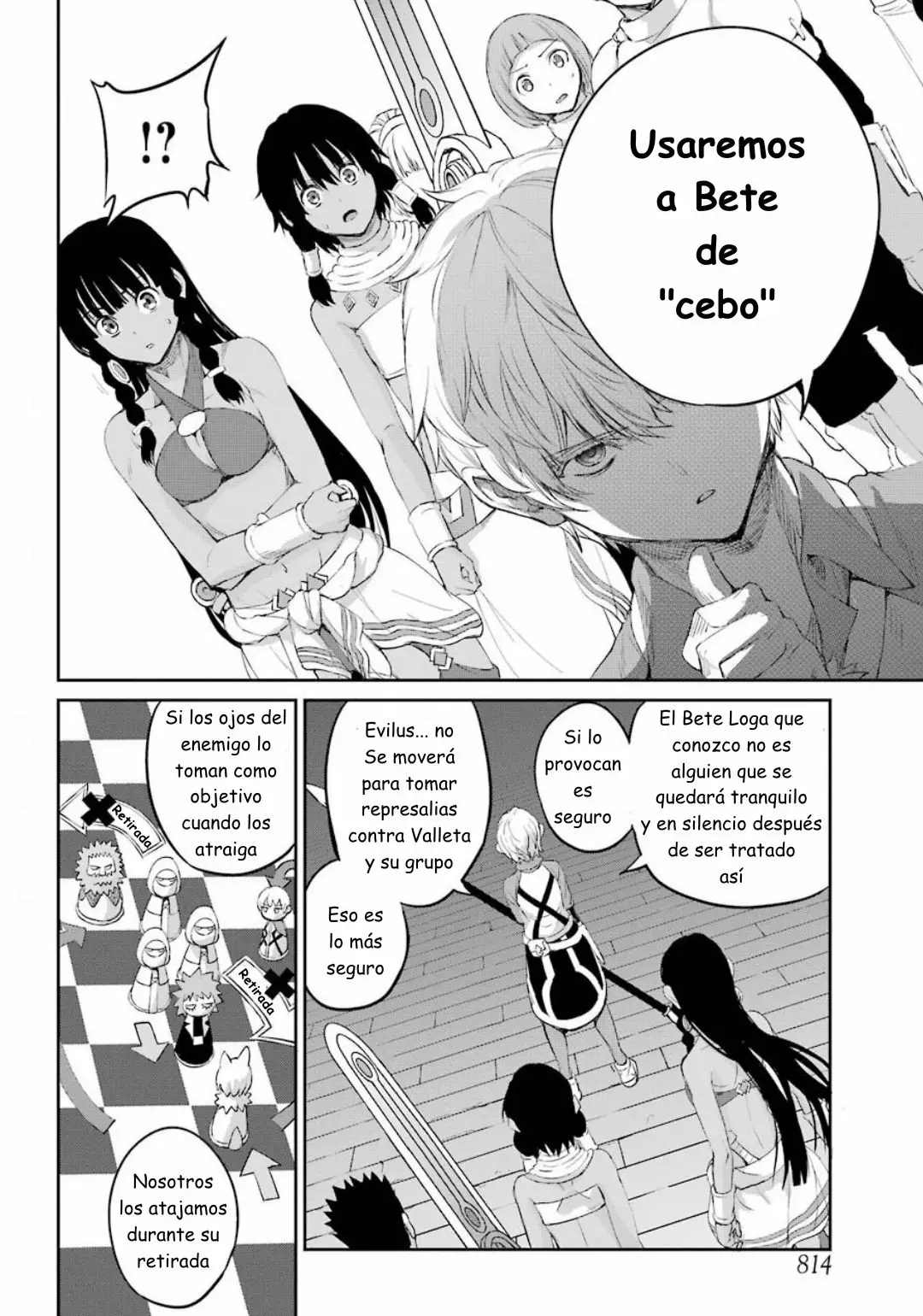 Página 11 del Manga