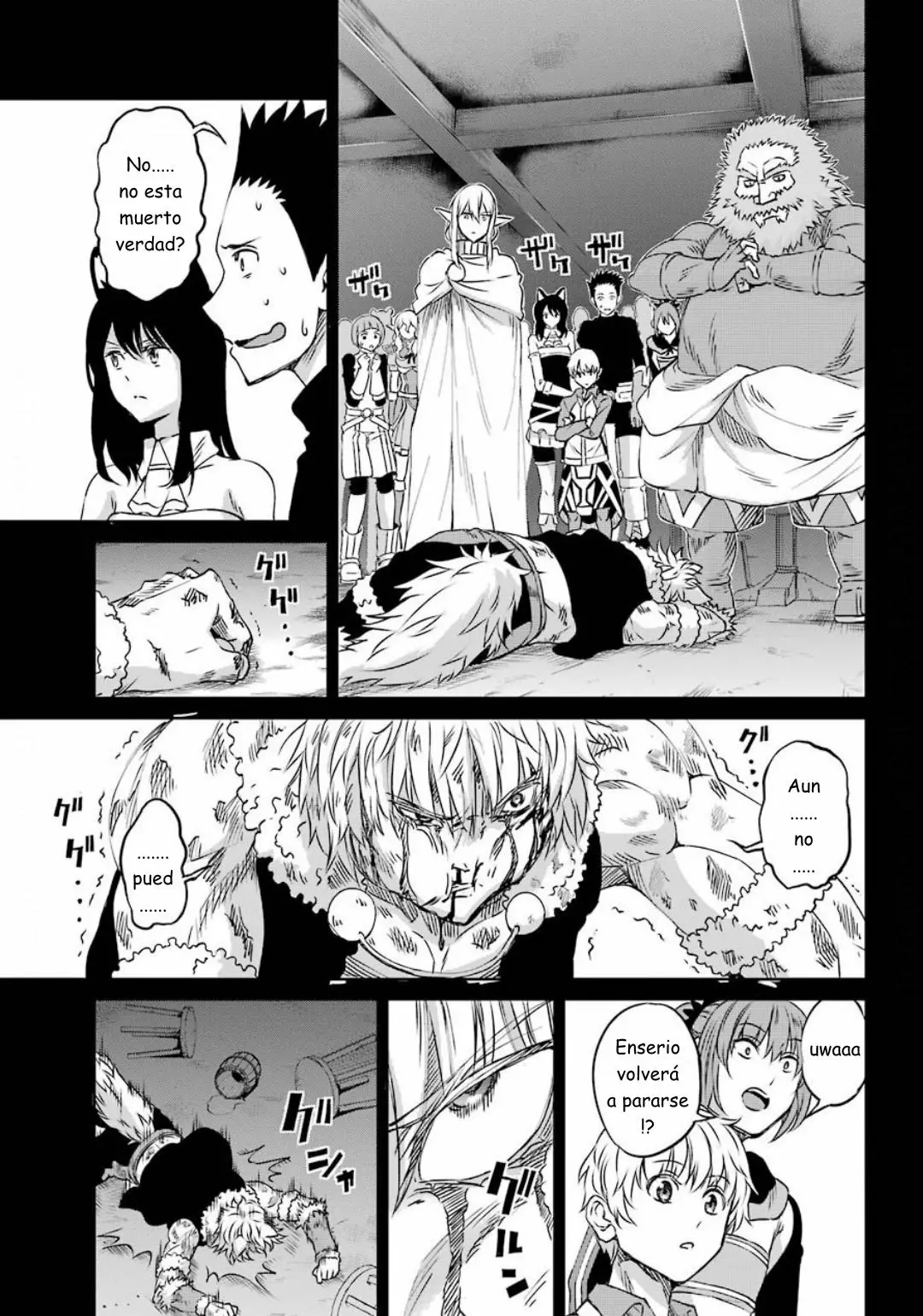 Página 26 del Manga