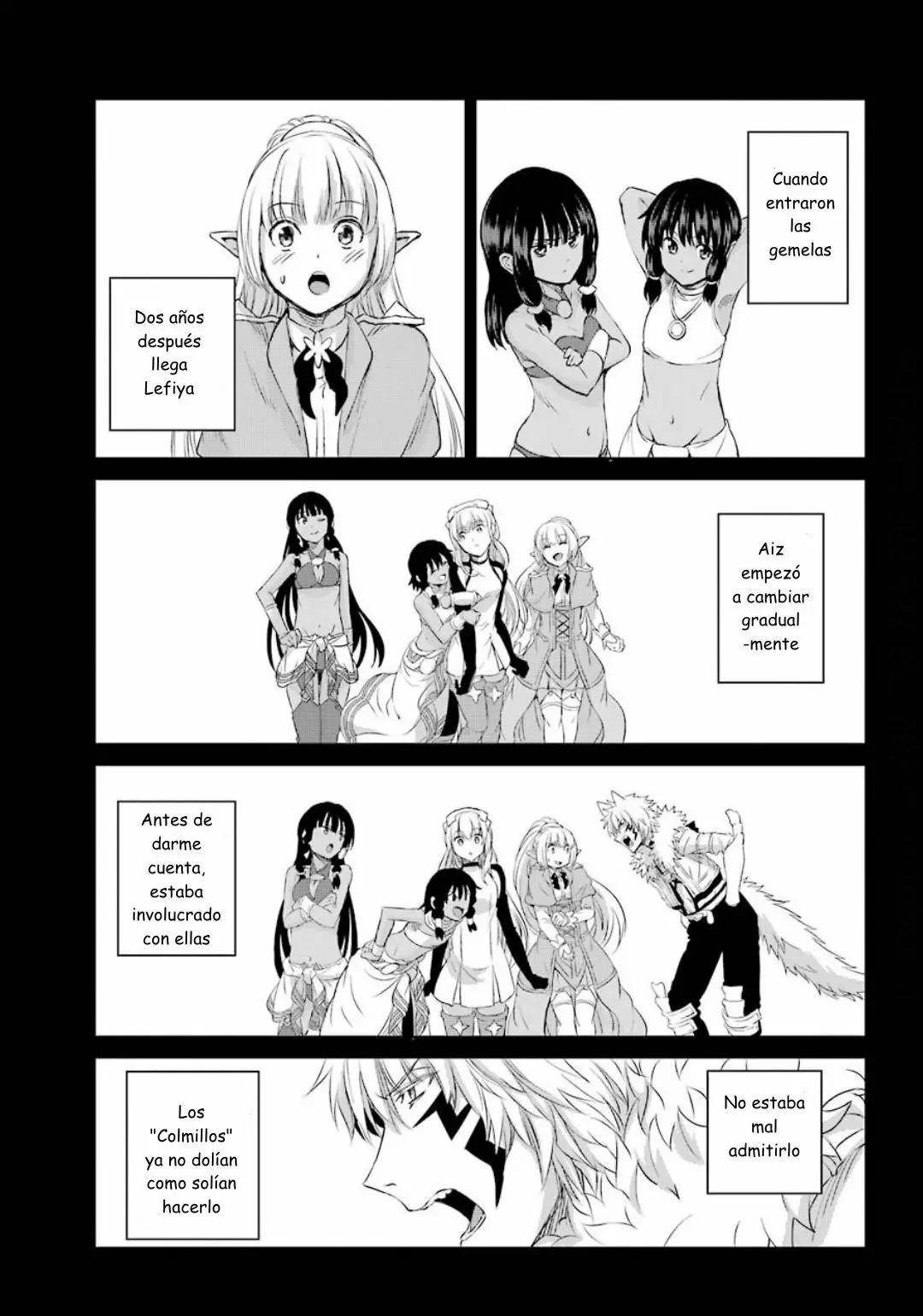 Página 34 del Manga