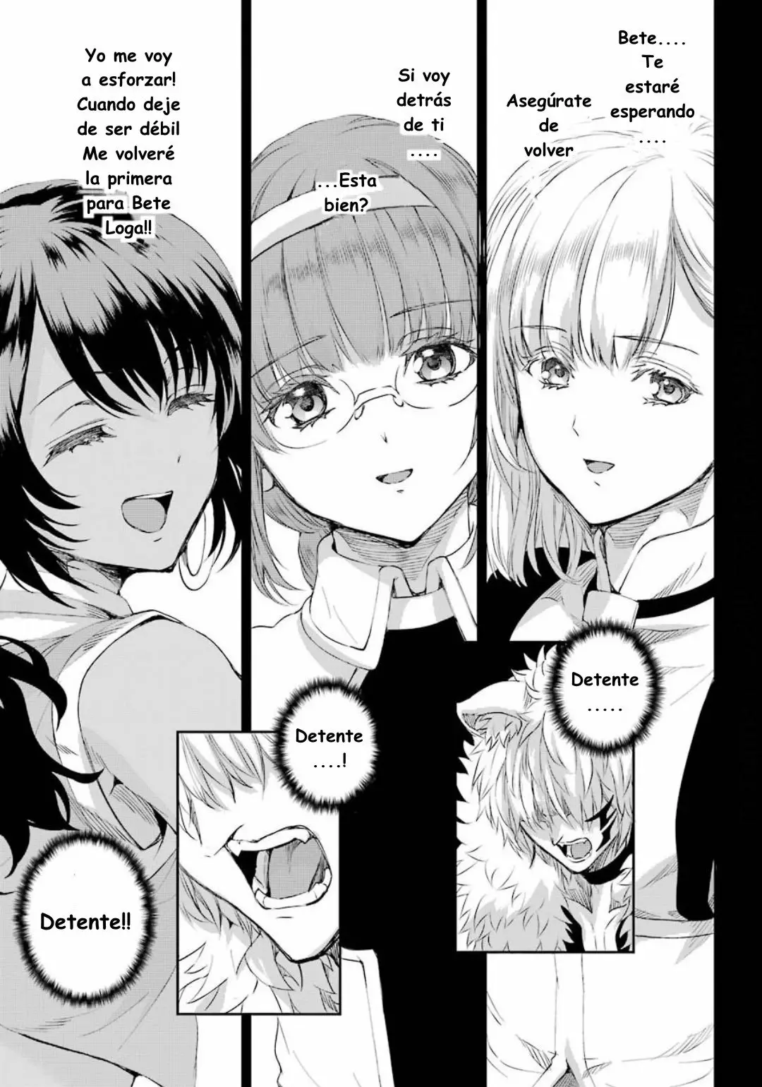 Página 36 del Manga