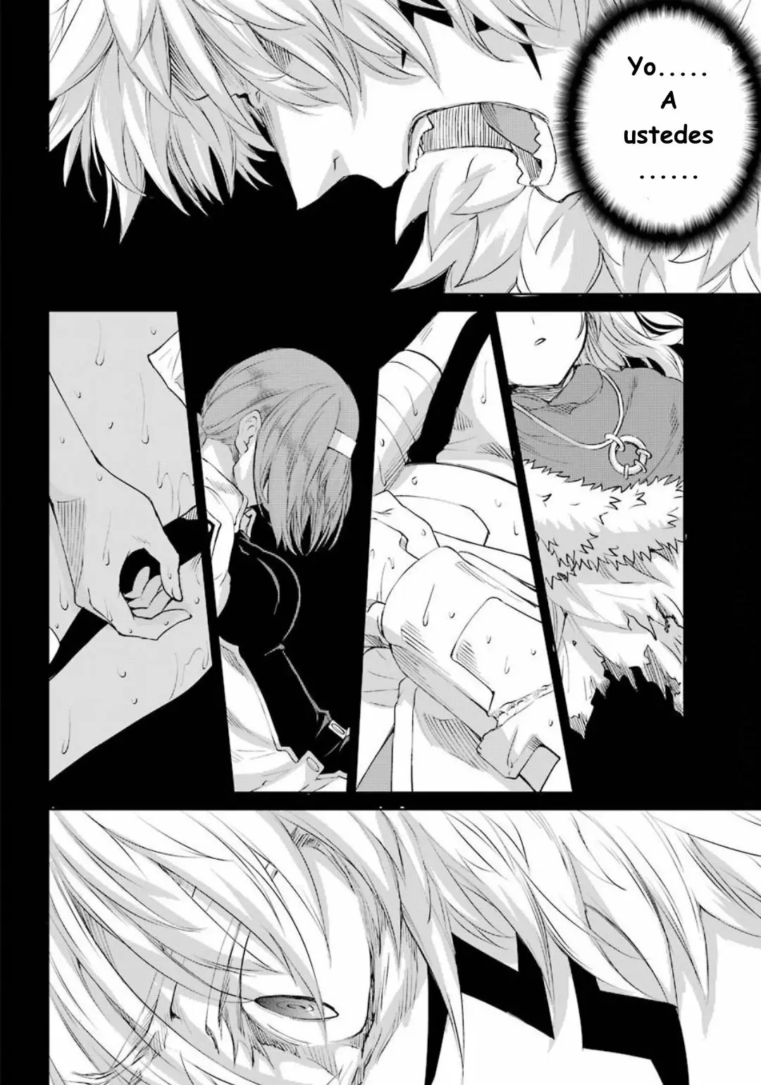 Página 37 del Manga