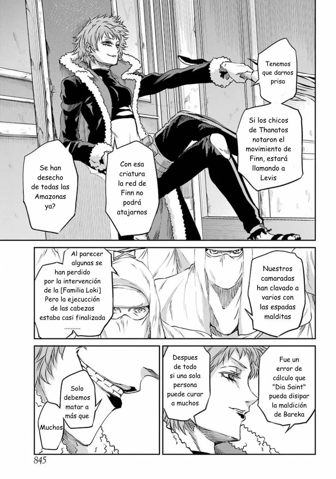 Página 40 del Manga