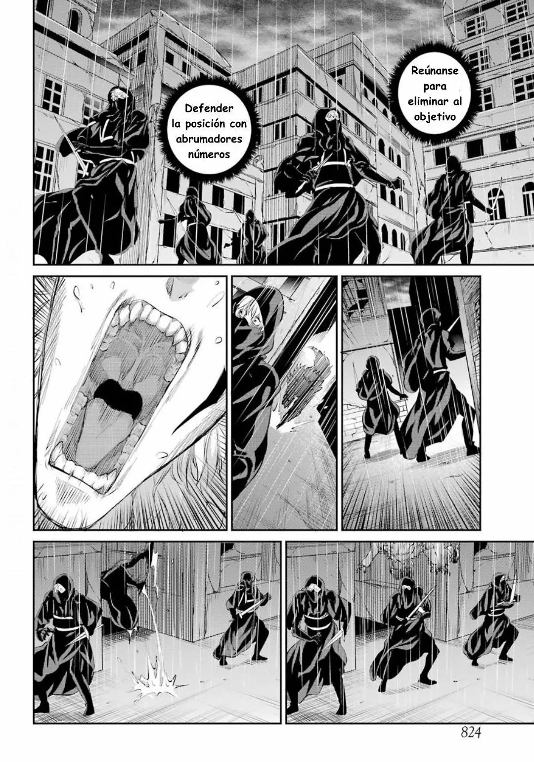 Página 11 del Manga