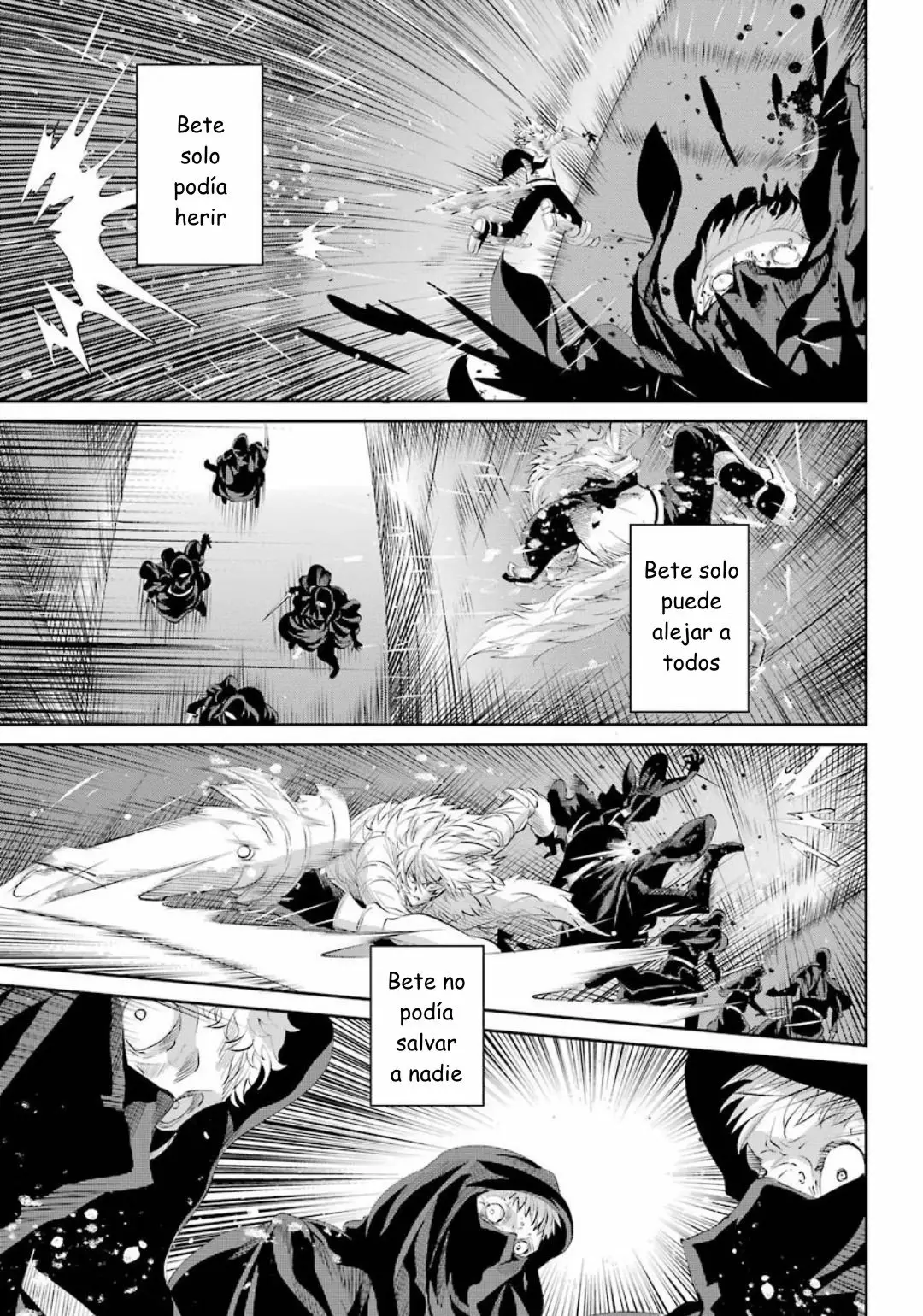 Página 34 del Manga