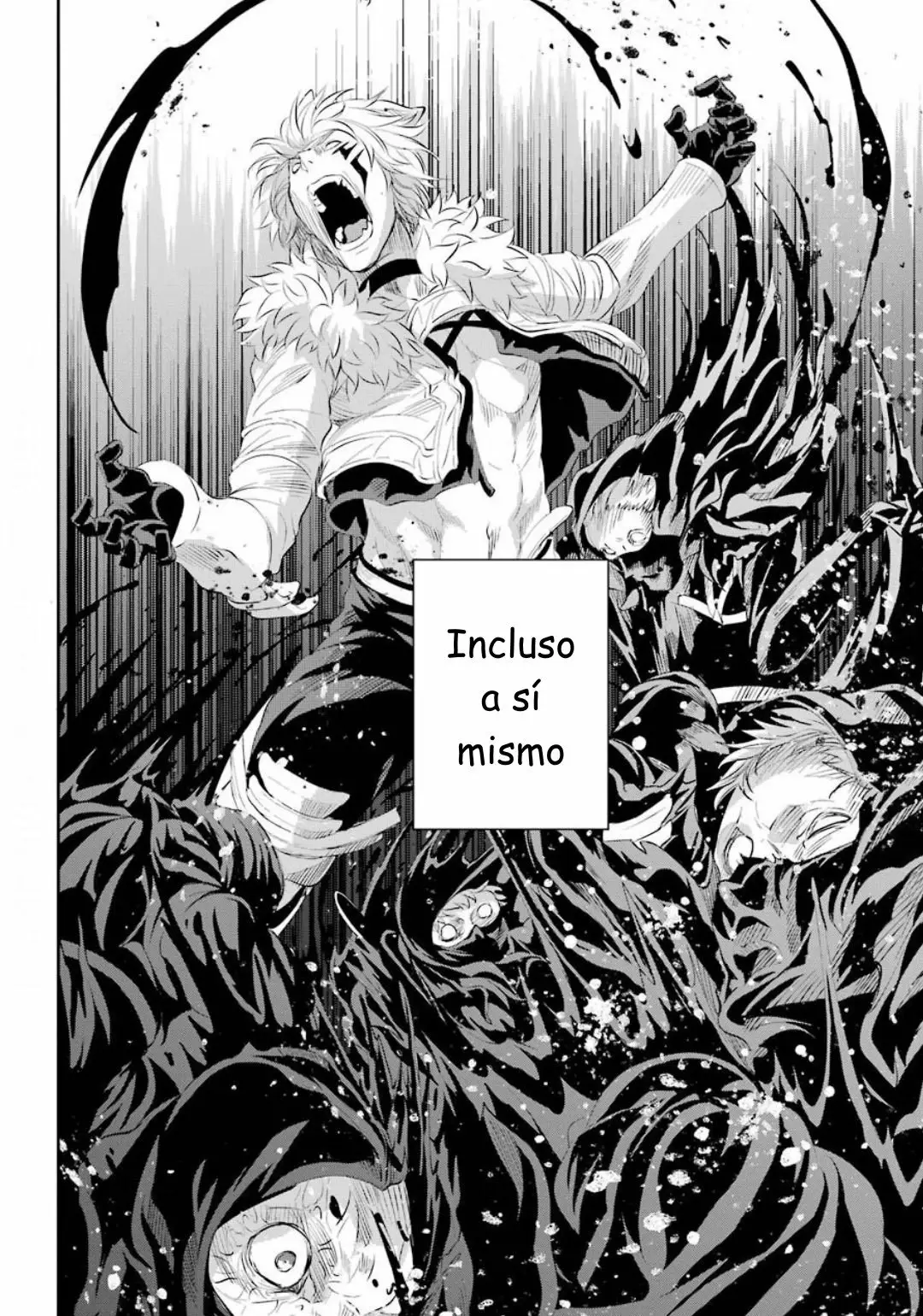 Página 35 del Manga