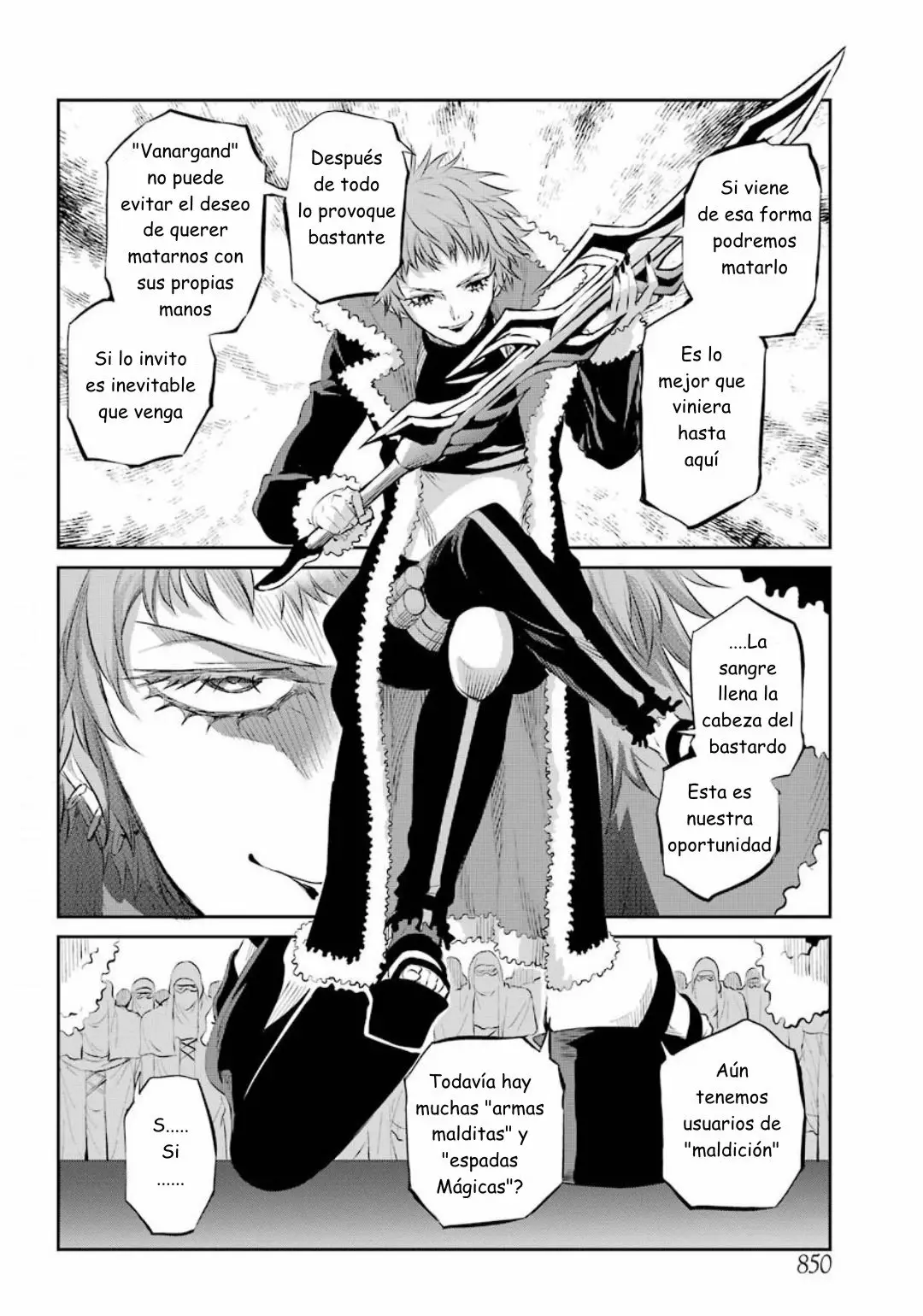 Página 37 del Manga