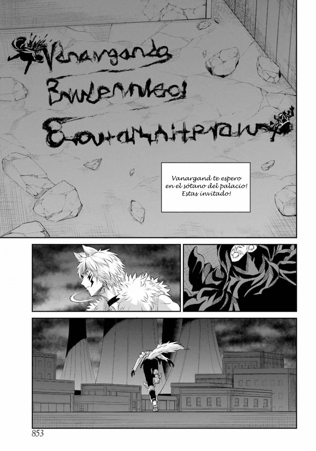 Página 40 del Manga