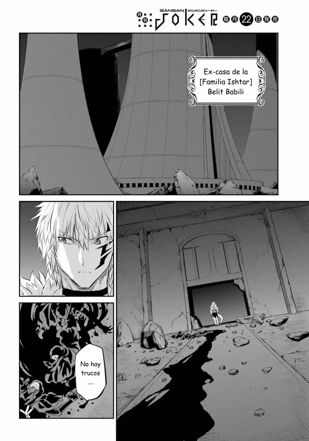 Página 41 del Manga