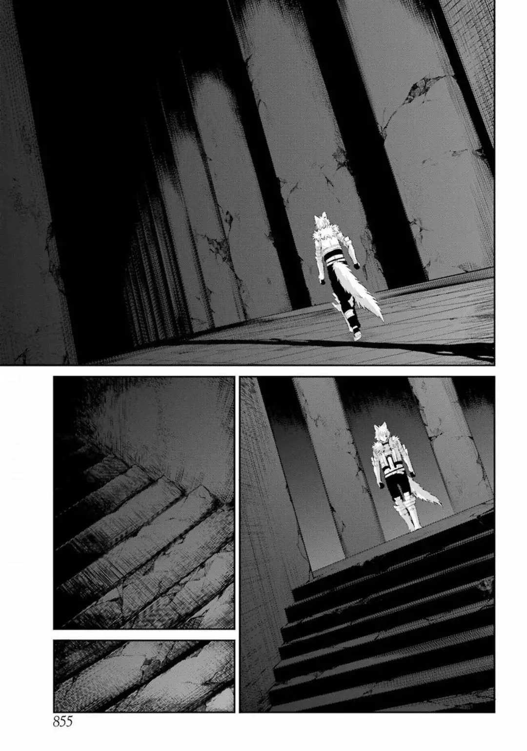 Página 42 del Manga