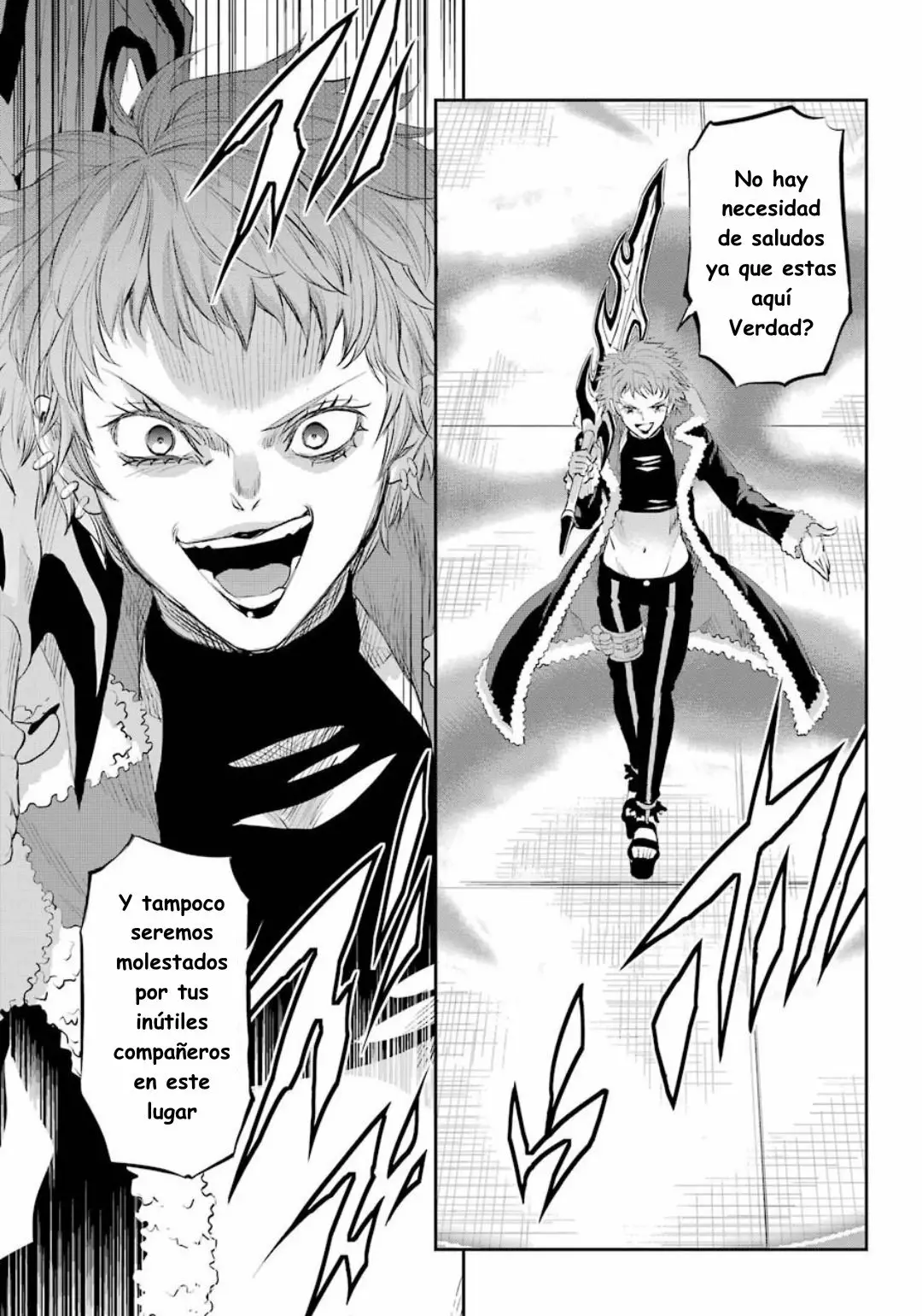 Página 44 del Manga