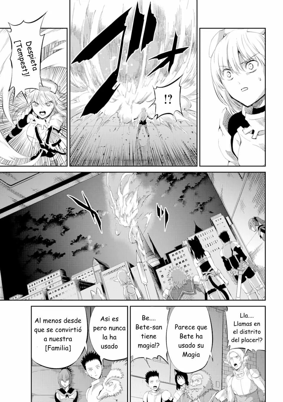 Página 30 del Manga