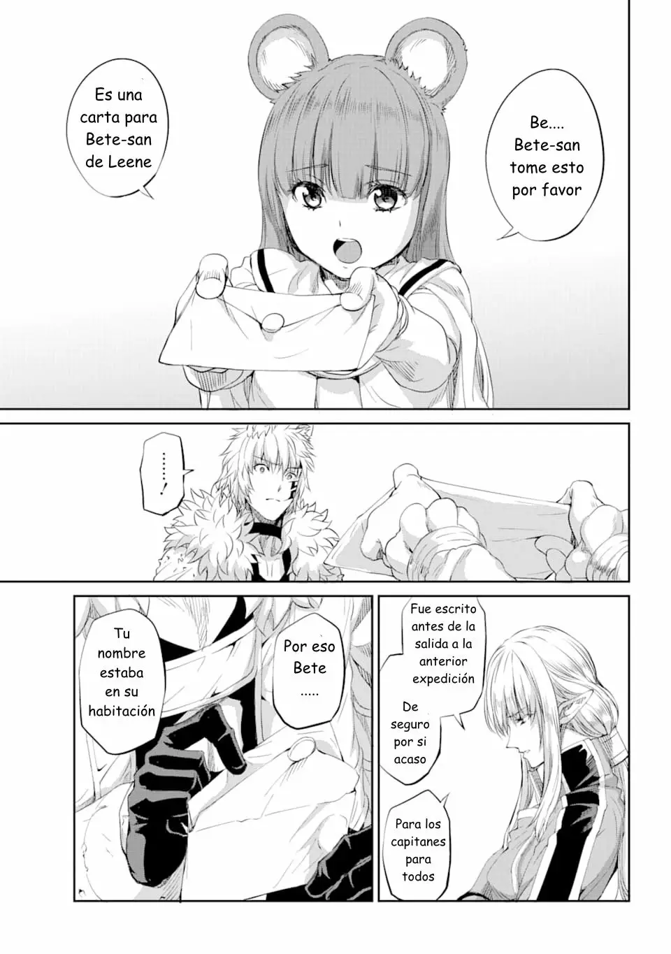 Página 24 del Manga