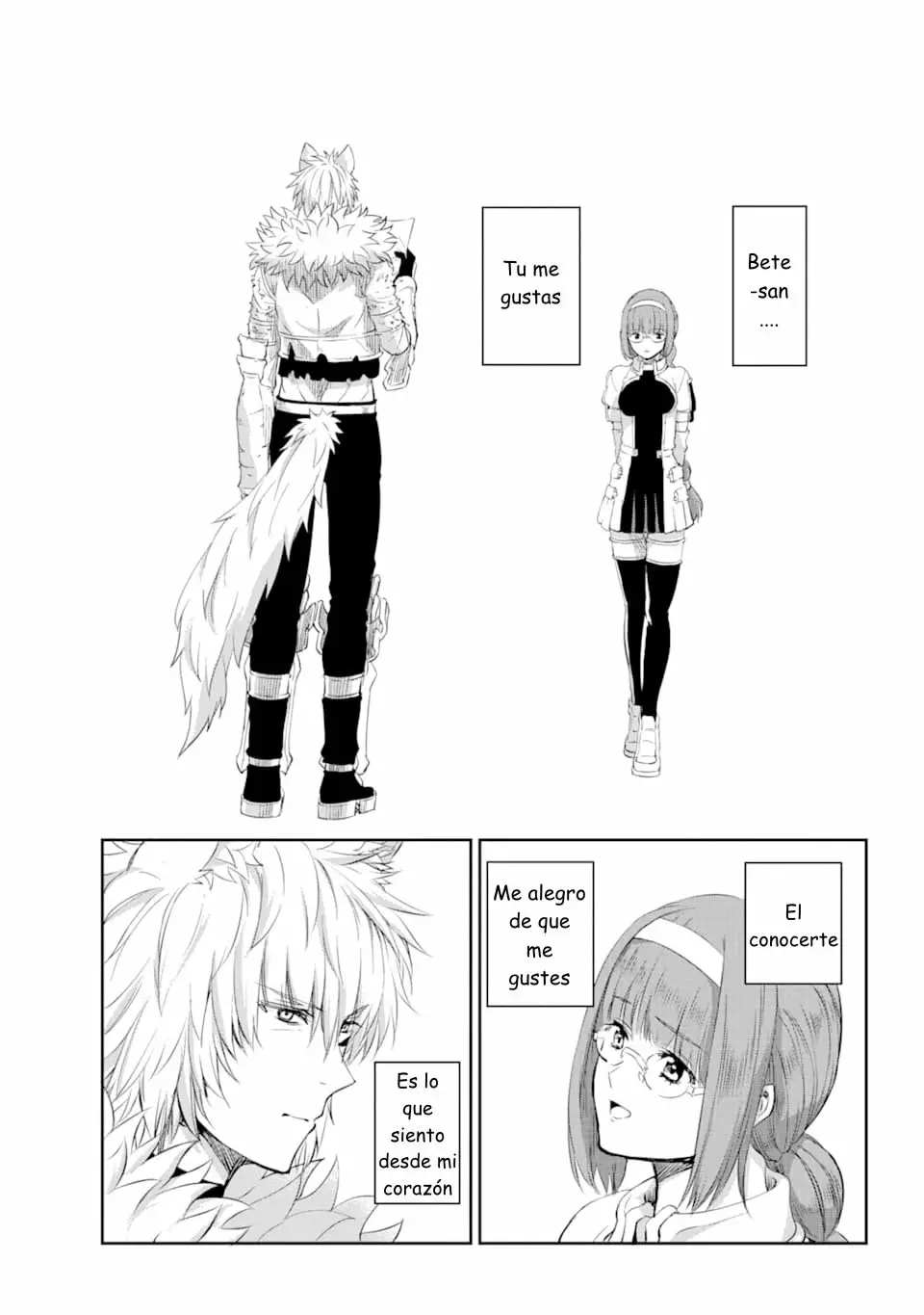 Página 26 del Manga