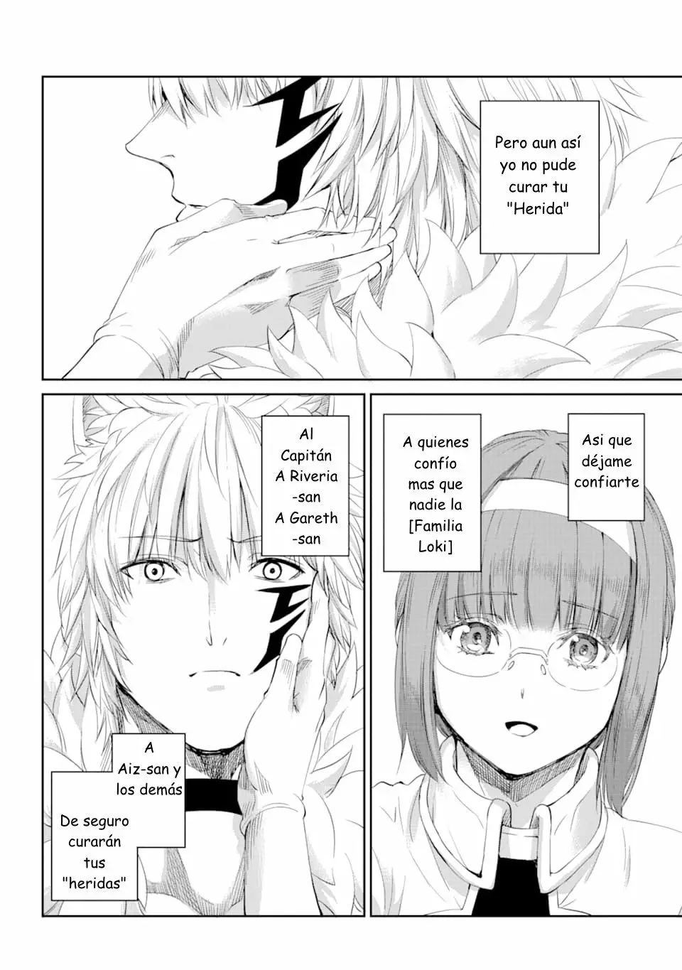 Página 27 del Manga