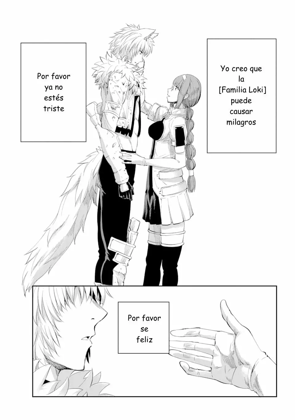 Página 28 del Manga