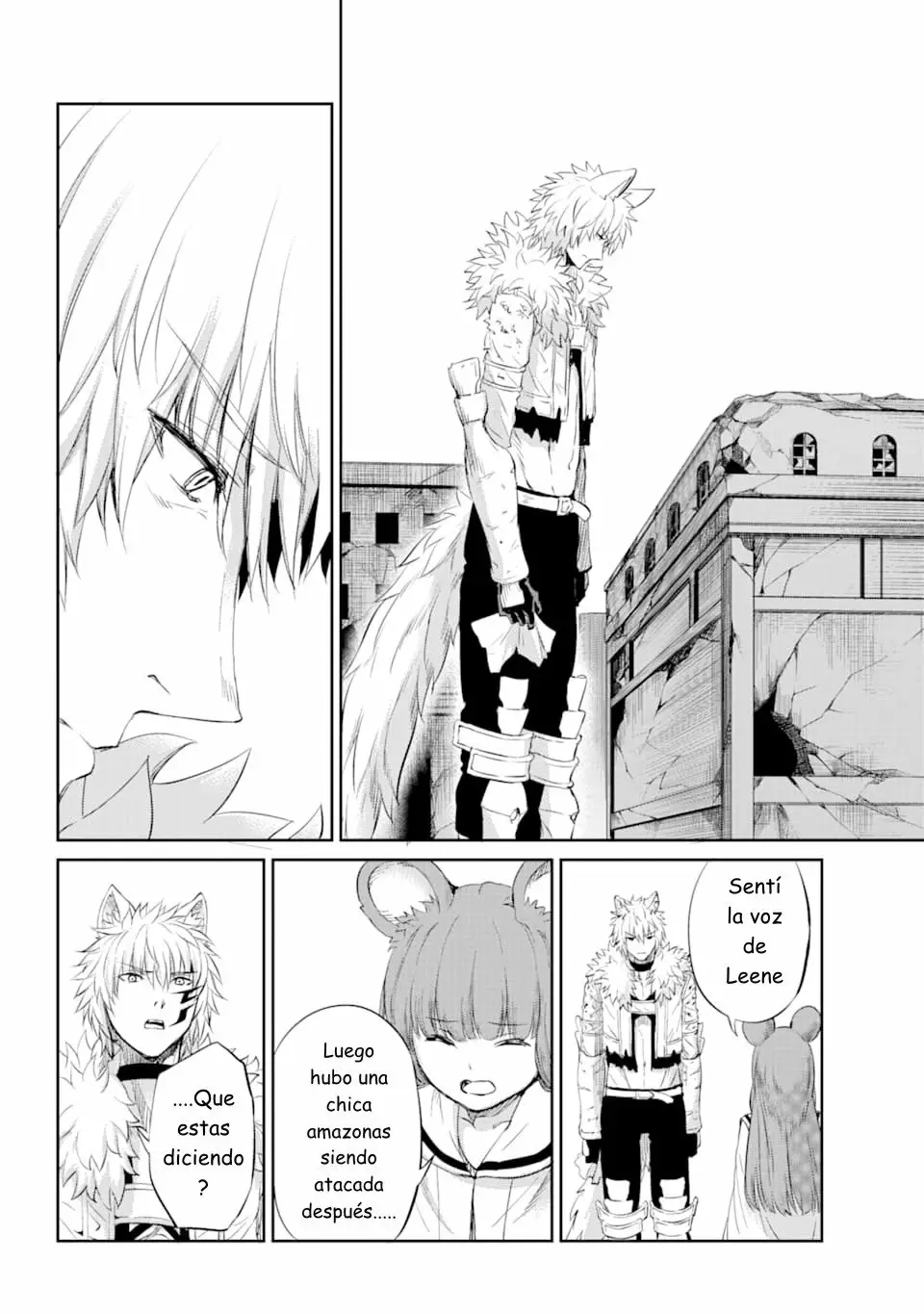 Página 29 del Manga