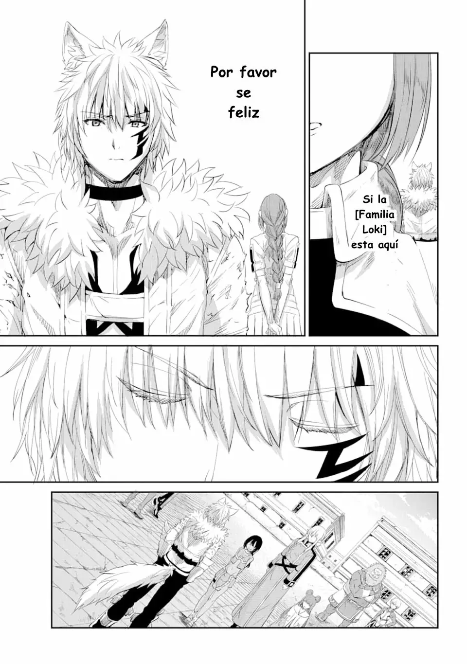 Página 33 del Manga