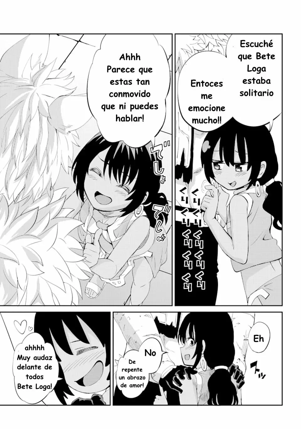 Página 35 del Manga