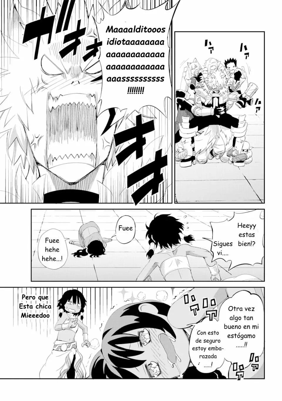 Página 37 del Manga