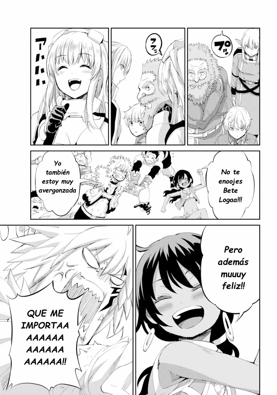 Página 39 del Manga