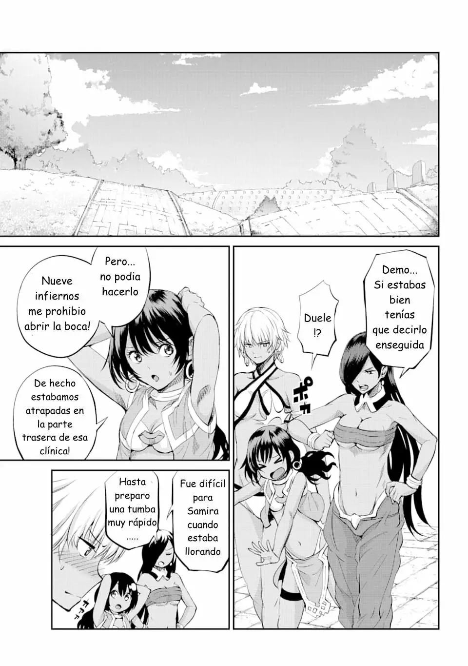 Página 41 del Manga