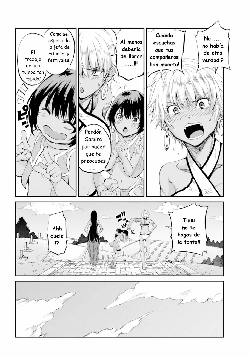 Página 42 del Manga