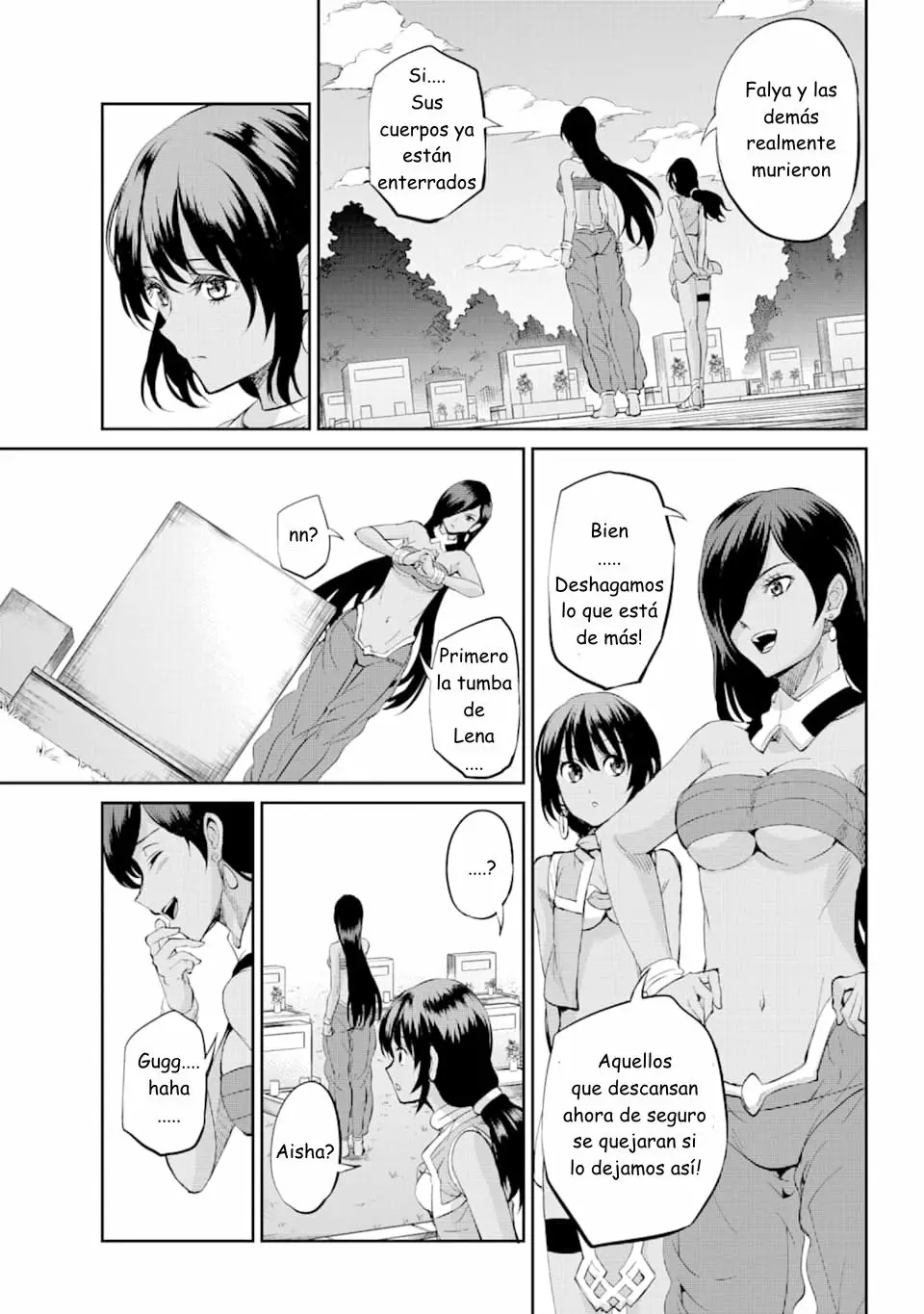 Página 43 del Manga