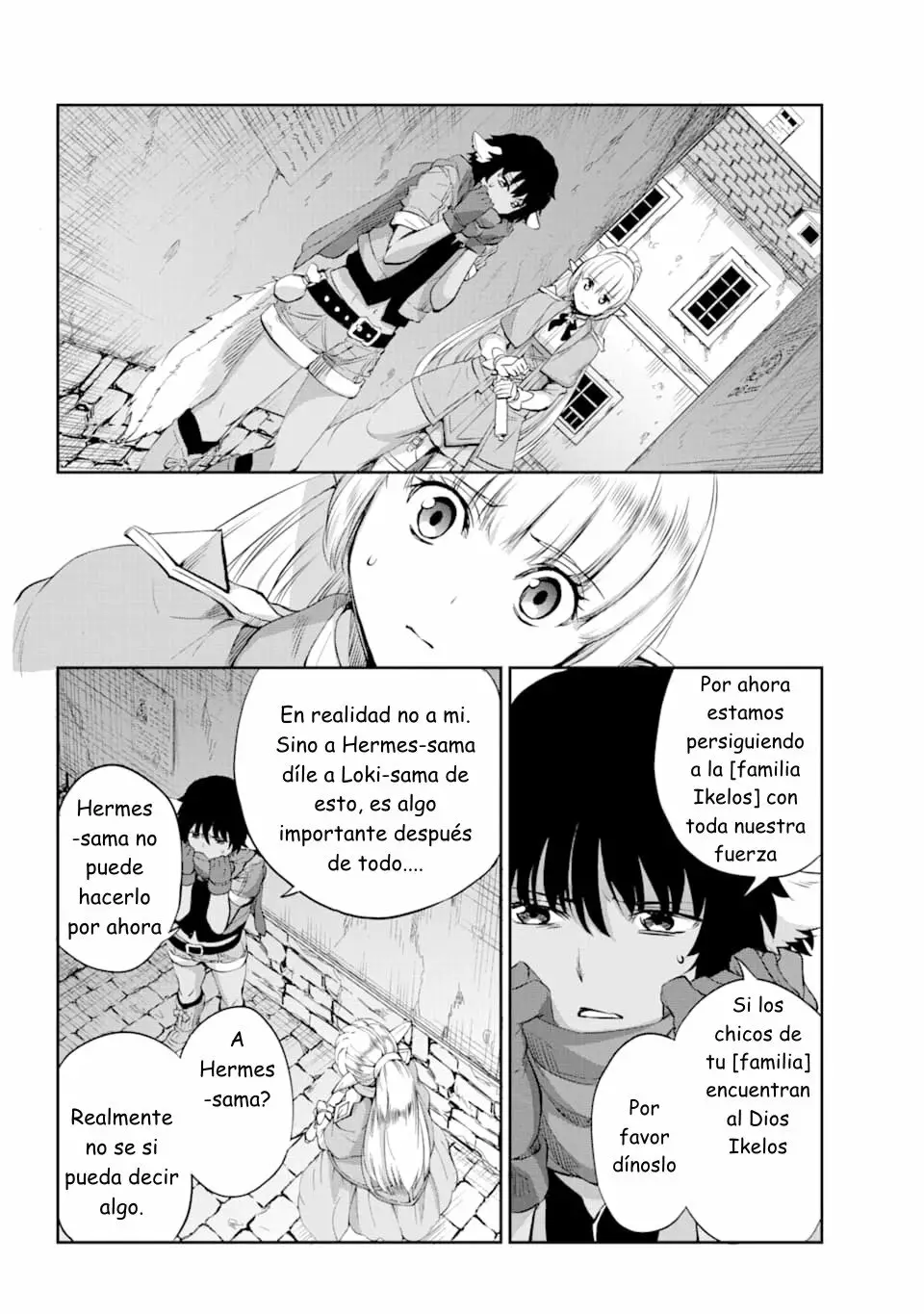 Página 26 del Manga