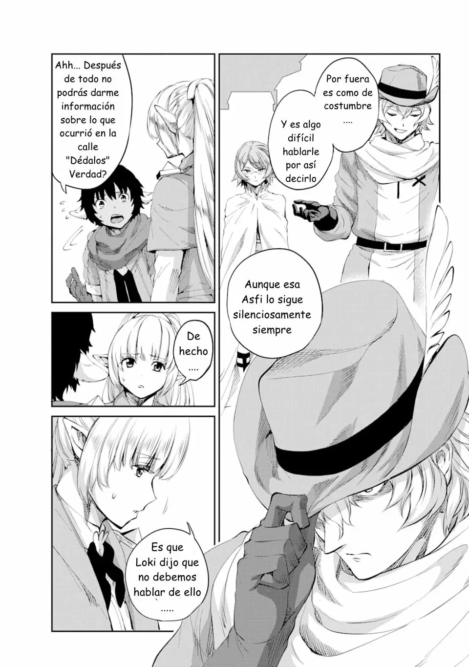 Página 27 del Manga