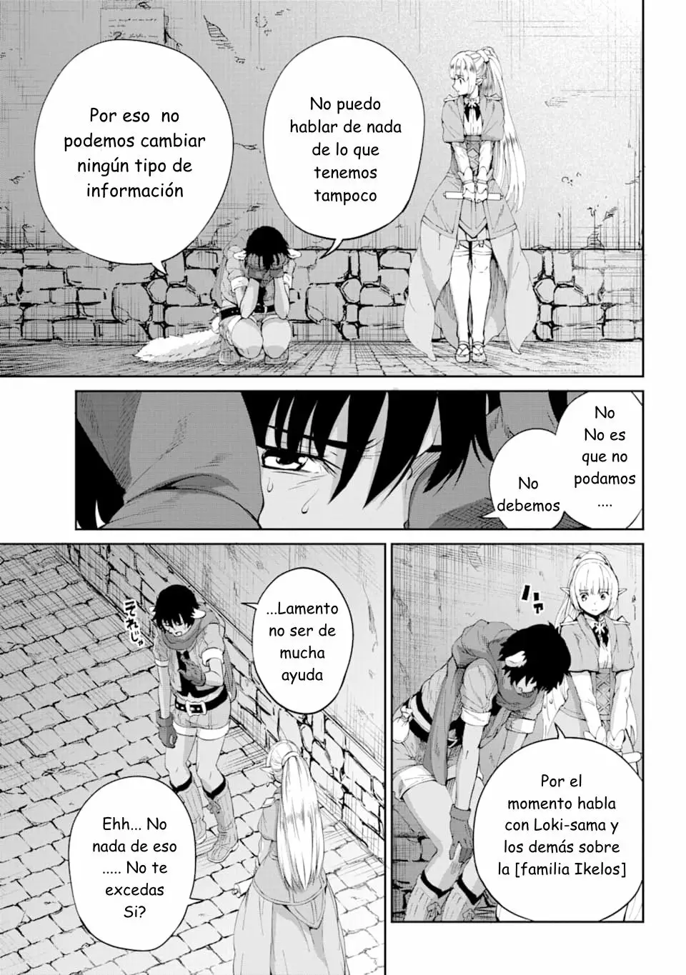 Página 29 del Manga