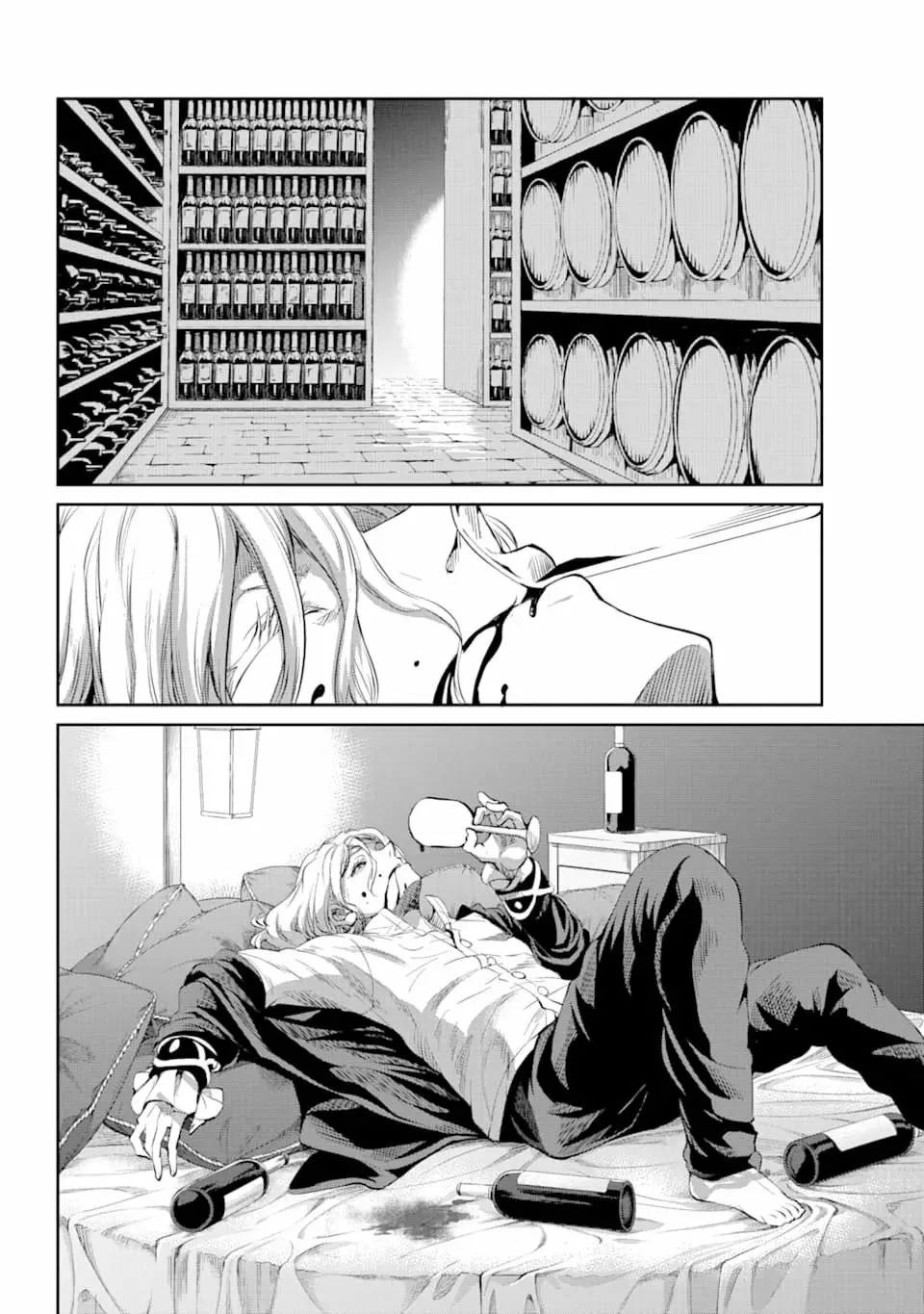 Página 30 del Manga