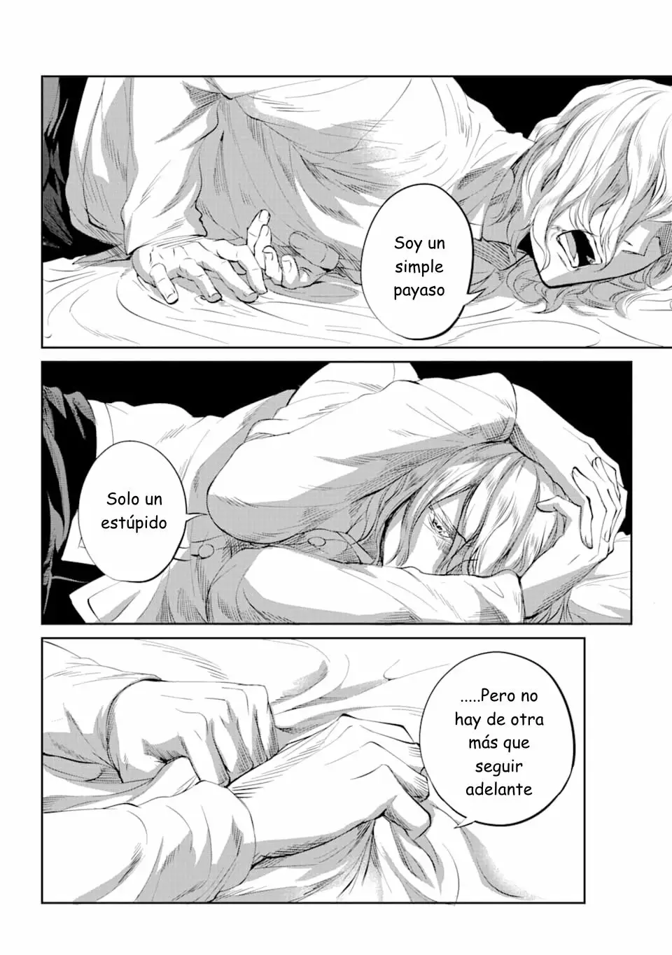 Página 32 del Manga