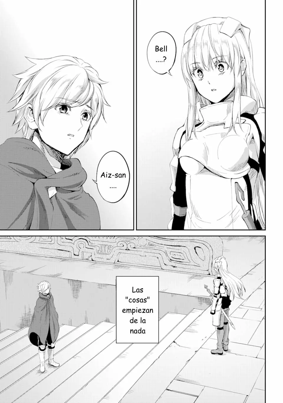 Página 45 del Manga