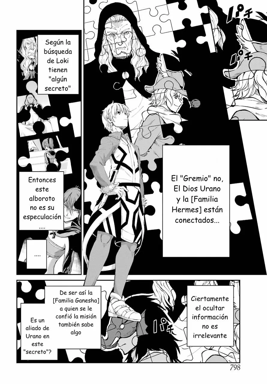 Página 28 del Manga