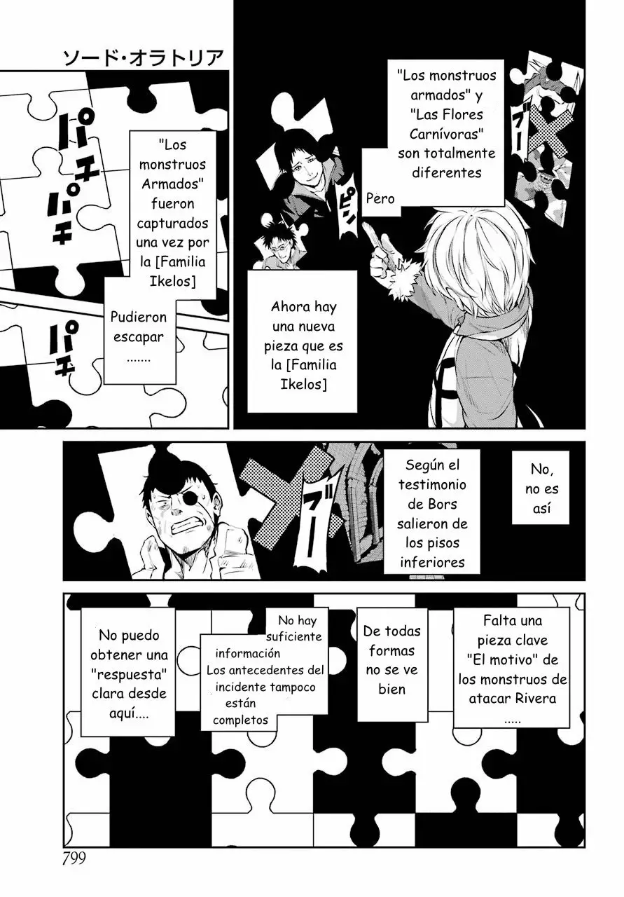 Página 29 del Manga