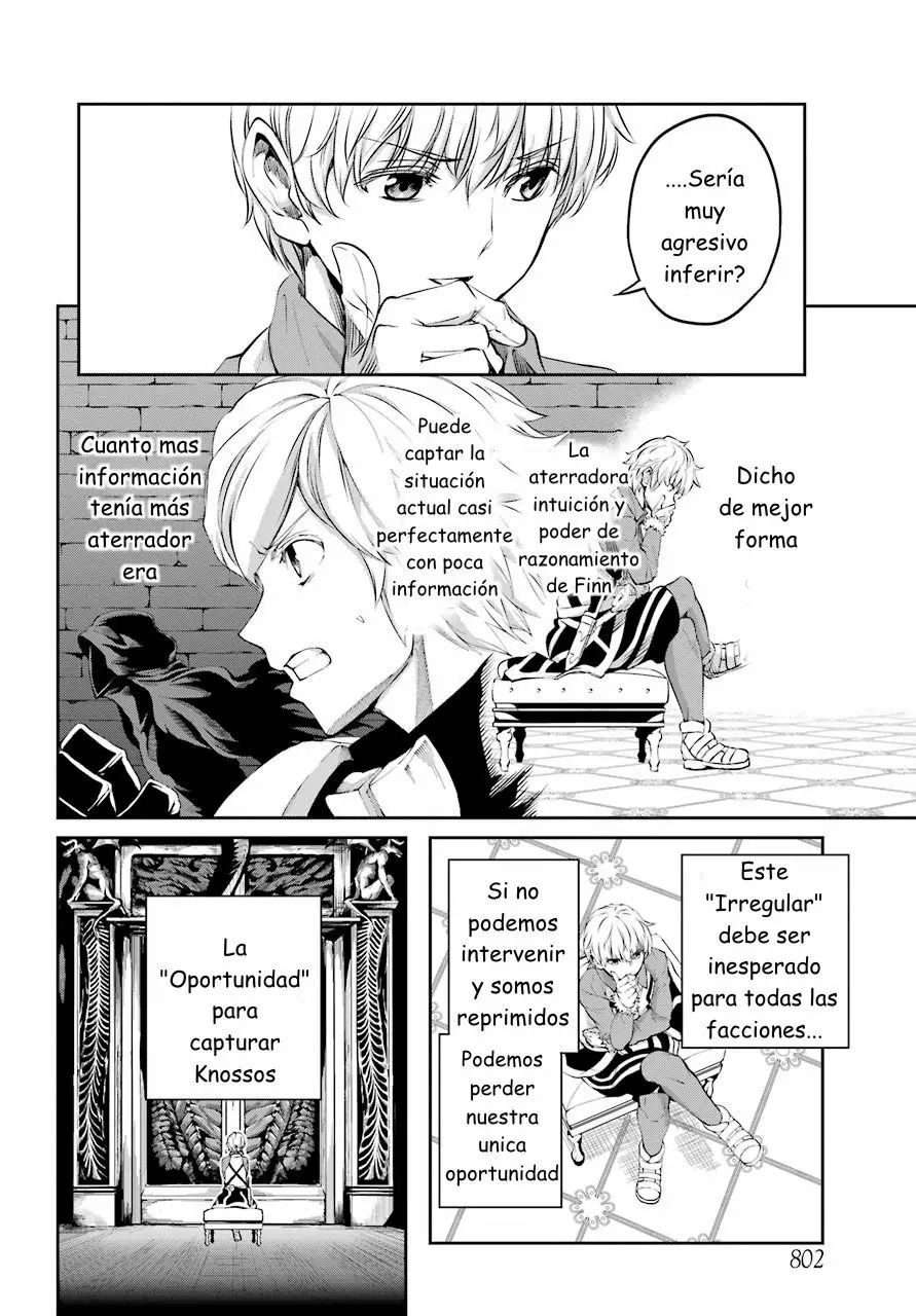 Página 31 del Manga