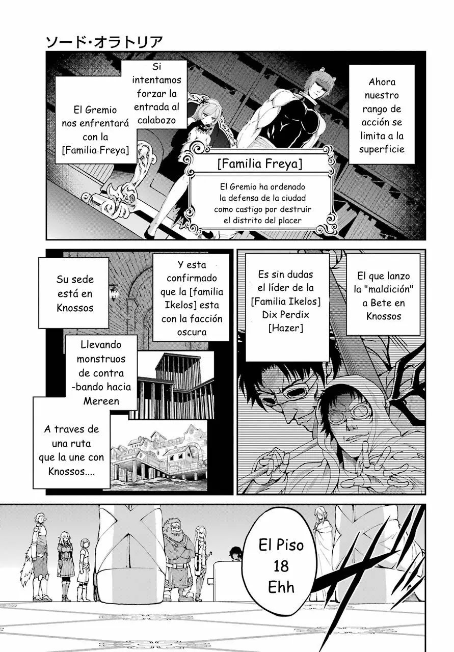 Página 32 del Manga